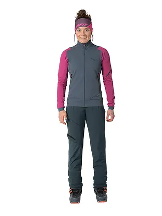 DYNAFIT | Damen Fleecejacke Blacklight Thermal Hoodie | 